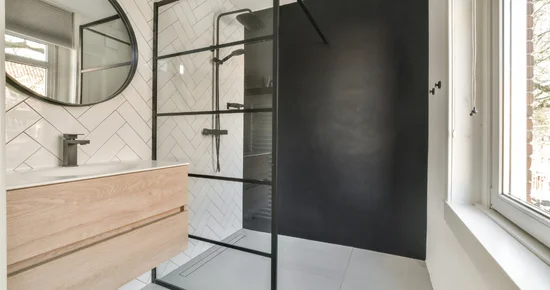 Bad vervangen door inloopdouche