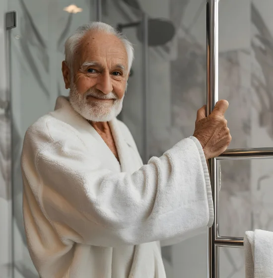 inloopdouche senioren kosten